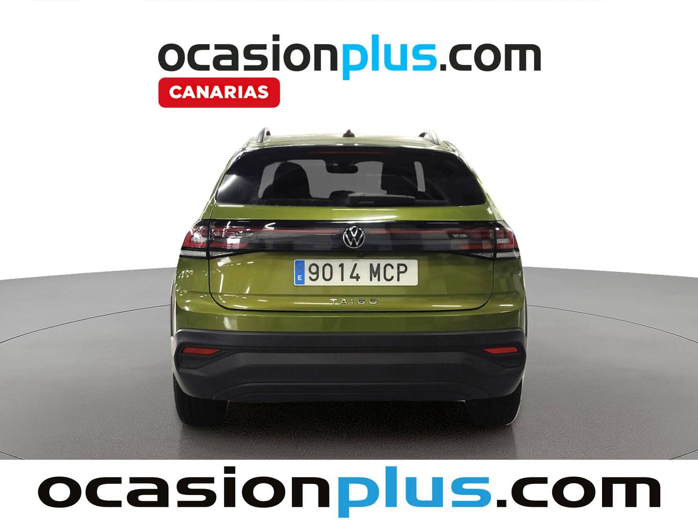 Volkswagen Taigo Volkswagen Taigo Life 1.0 TSI (110 CV) al mejor precio