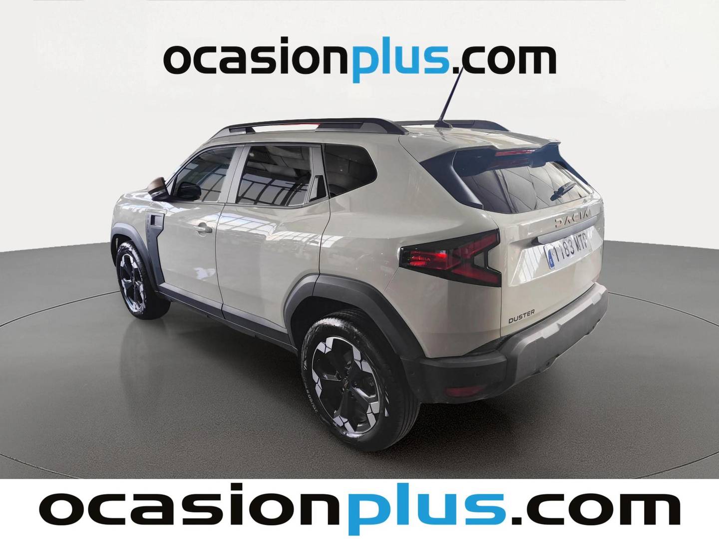 Foto trasera Dacia Duster Dacia Duster Journey TCE 48v 4X2 (130 CV) izquierda