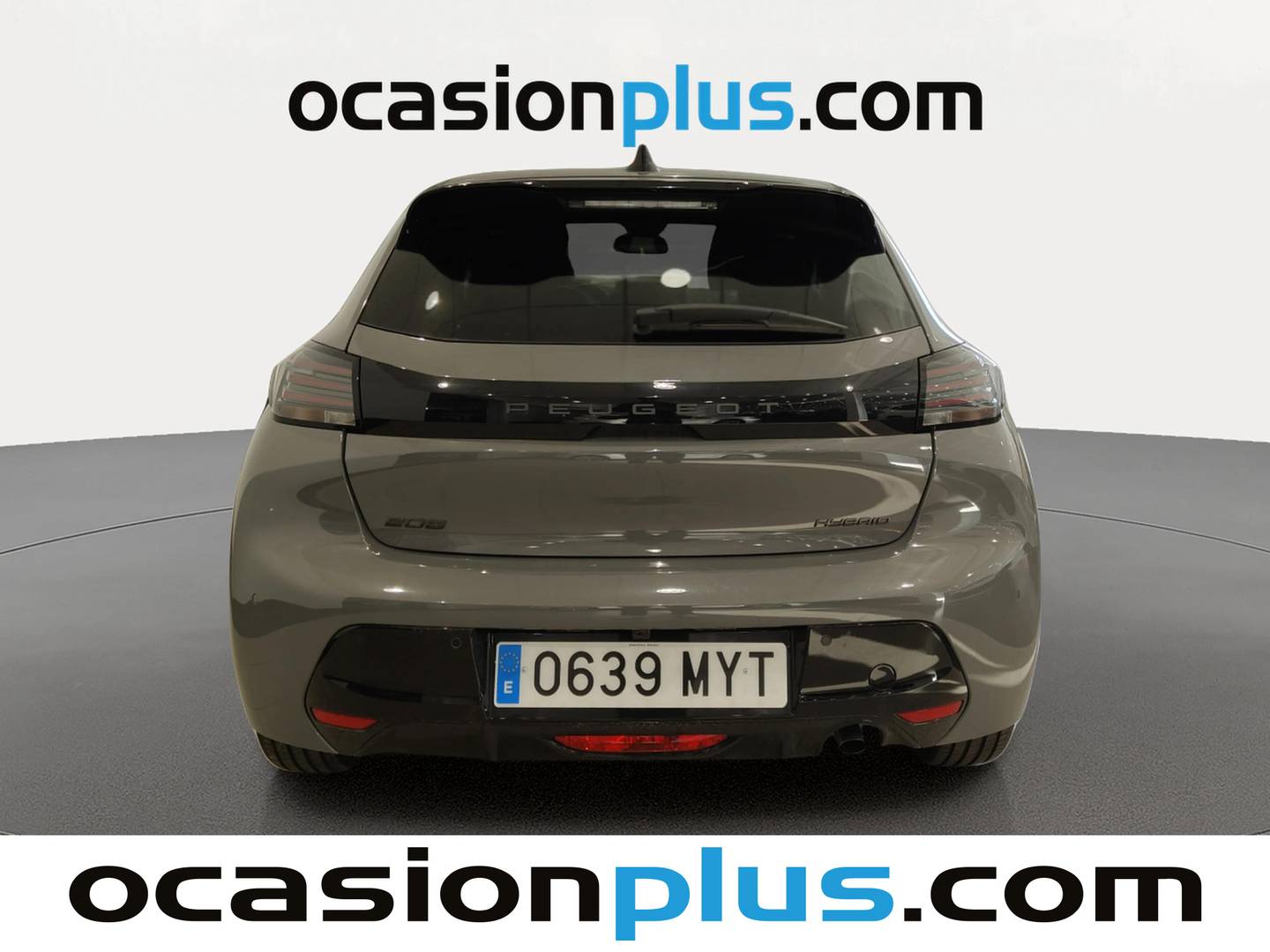 Peugeot 208 Peugeot 208 Allure Hybrid eDCS6 (100 CV) 100cv