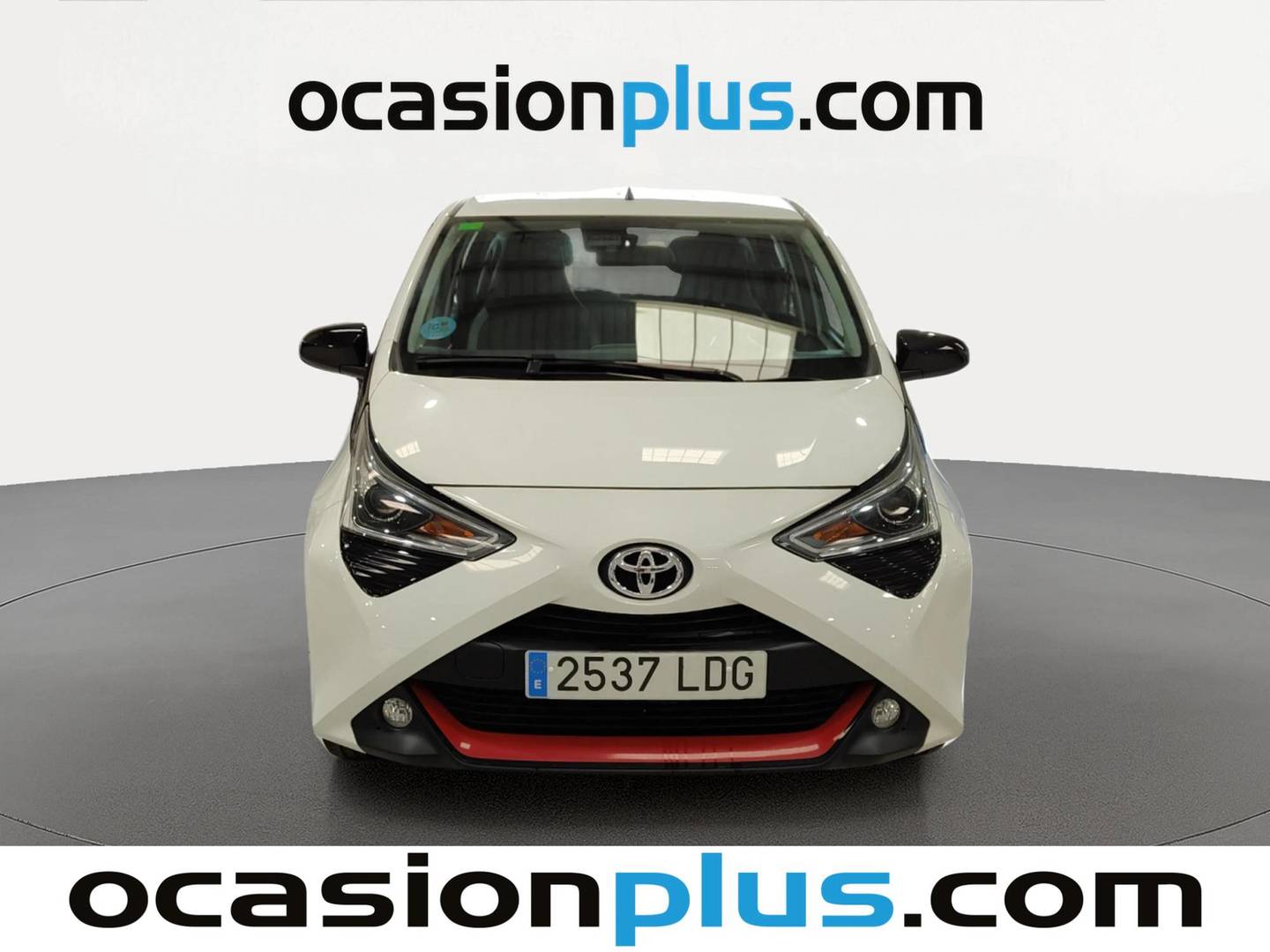 Toyota Aygo Toyota Aygo 1.0 70 x-play (72 CV) 72cv