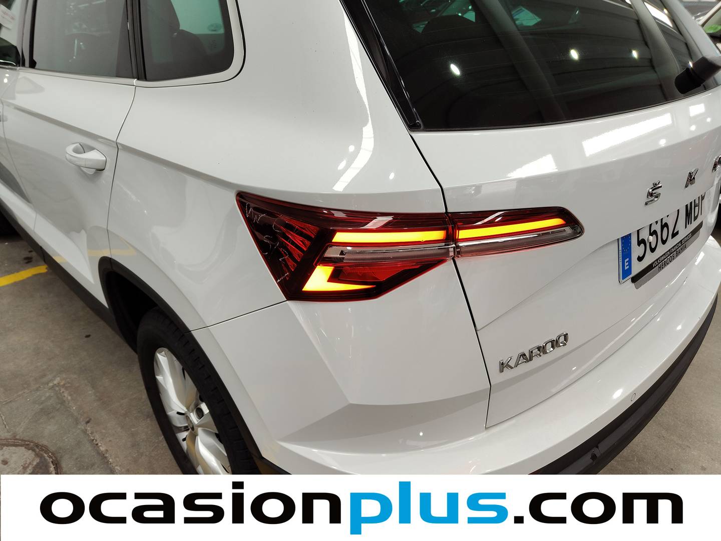 Skoda Karoq Skoda Karoq 2.0 TDI Ambition (115 CV) km 0