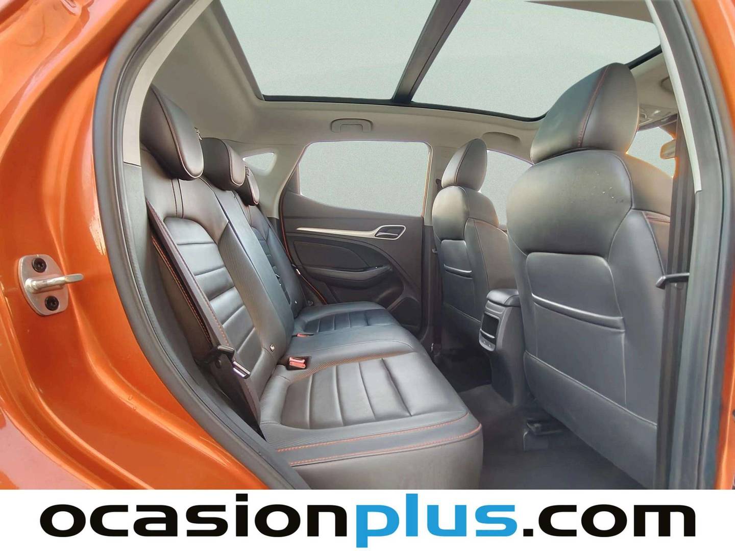 Foto MG ZS MG ZS 1.0T Luxury (111 CV)