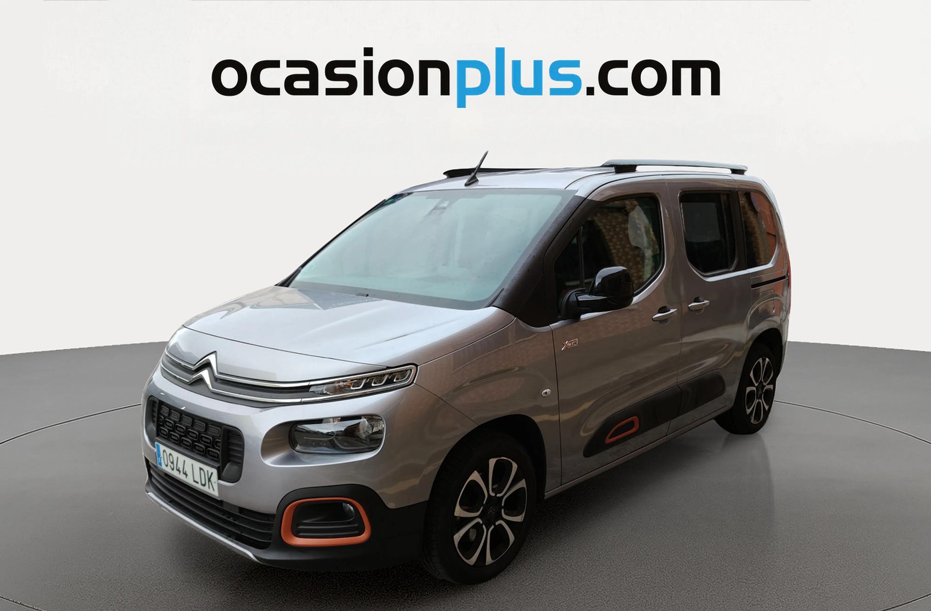 Citroën Berlingo BlueHDi 130 Talla M Shine