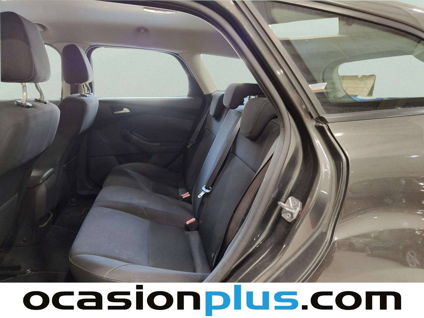 Foto asientos traseros Ford Focus Ford Focus SportBreak 1.5 TDCI Business (120 CV)