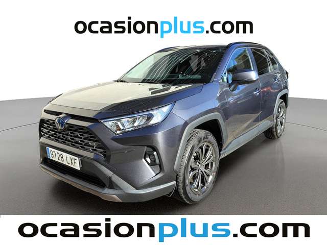 Toyota Rav4 Ocasión Madrid
