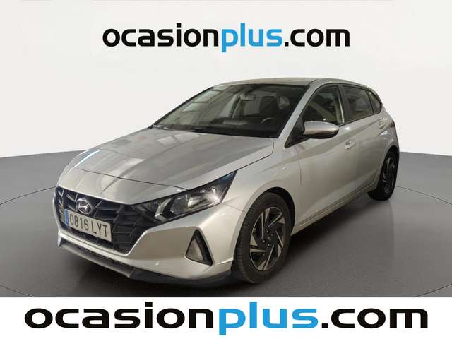 Hyundai i20 1.2 MPI Klass (84 CV) 2022
