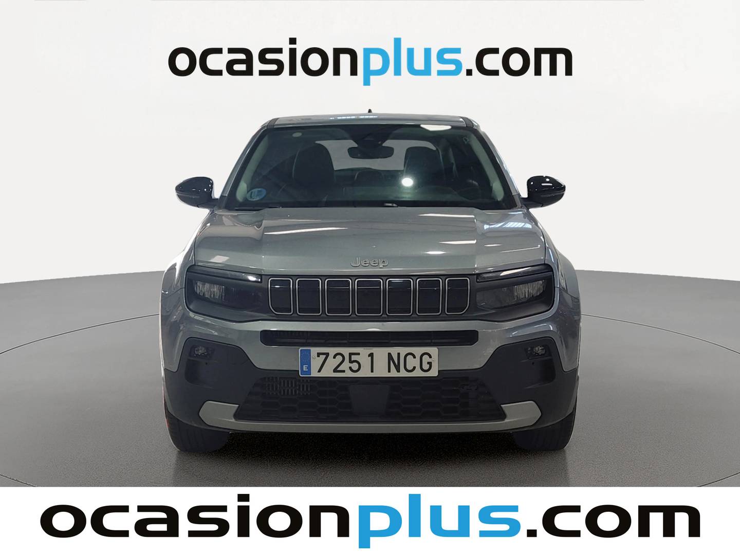 Jeep Avenger Jeep Avenger 1.2 eHybrid Altitude (100 CV) 100cv