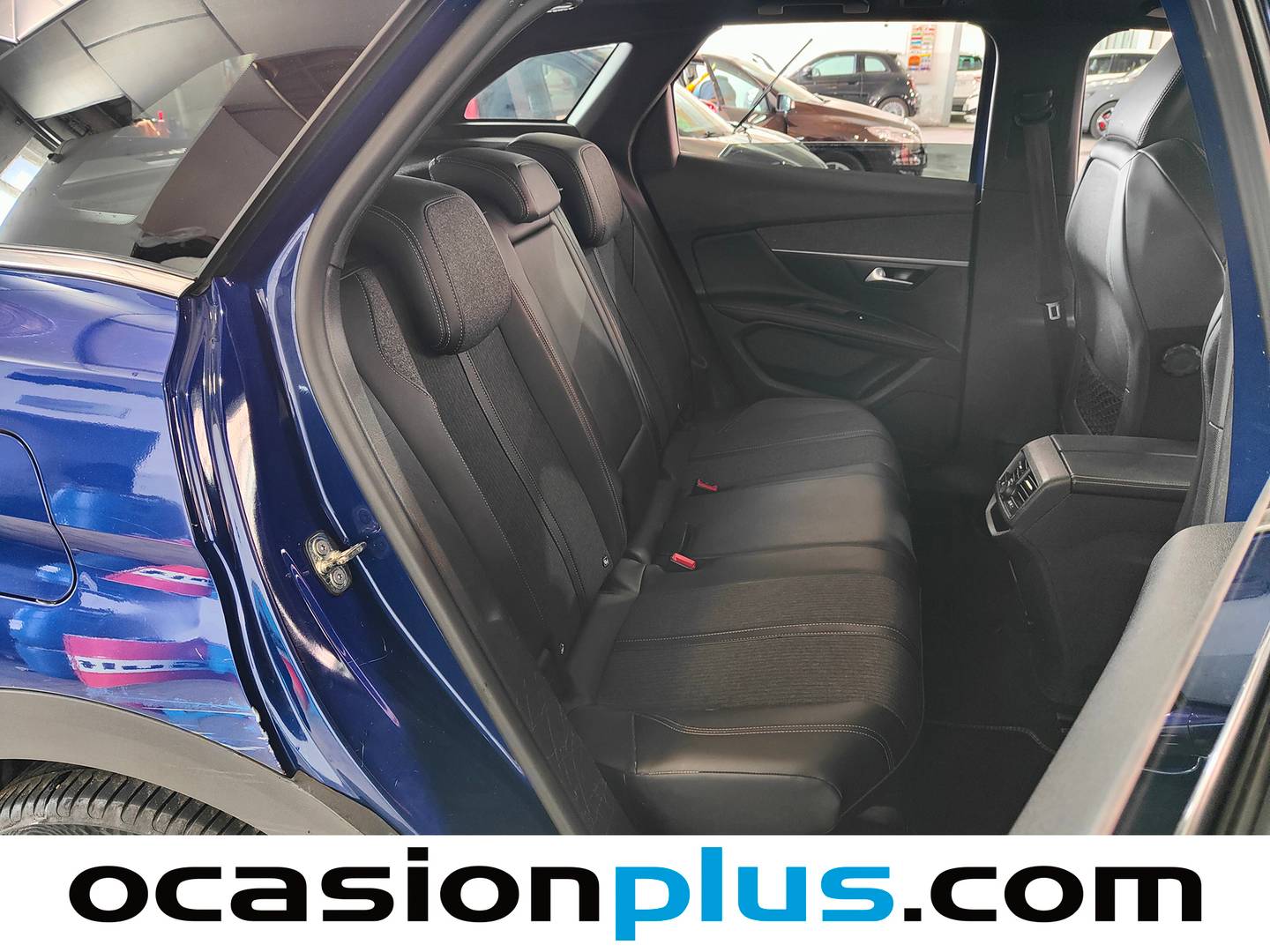 Peugeot 3008 Peugeot 3008 BlueHDI 180 S&S GT Line EAT8 (180 CV) diésel