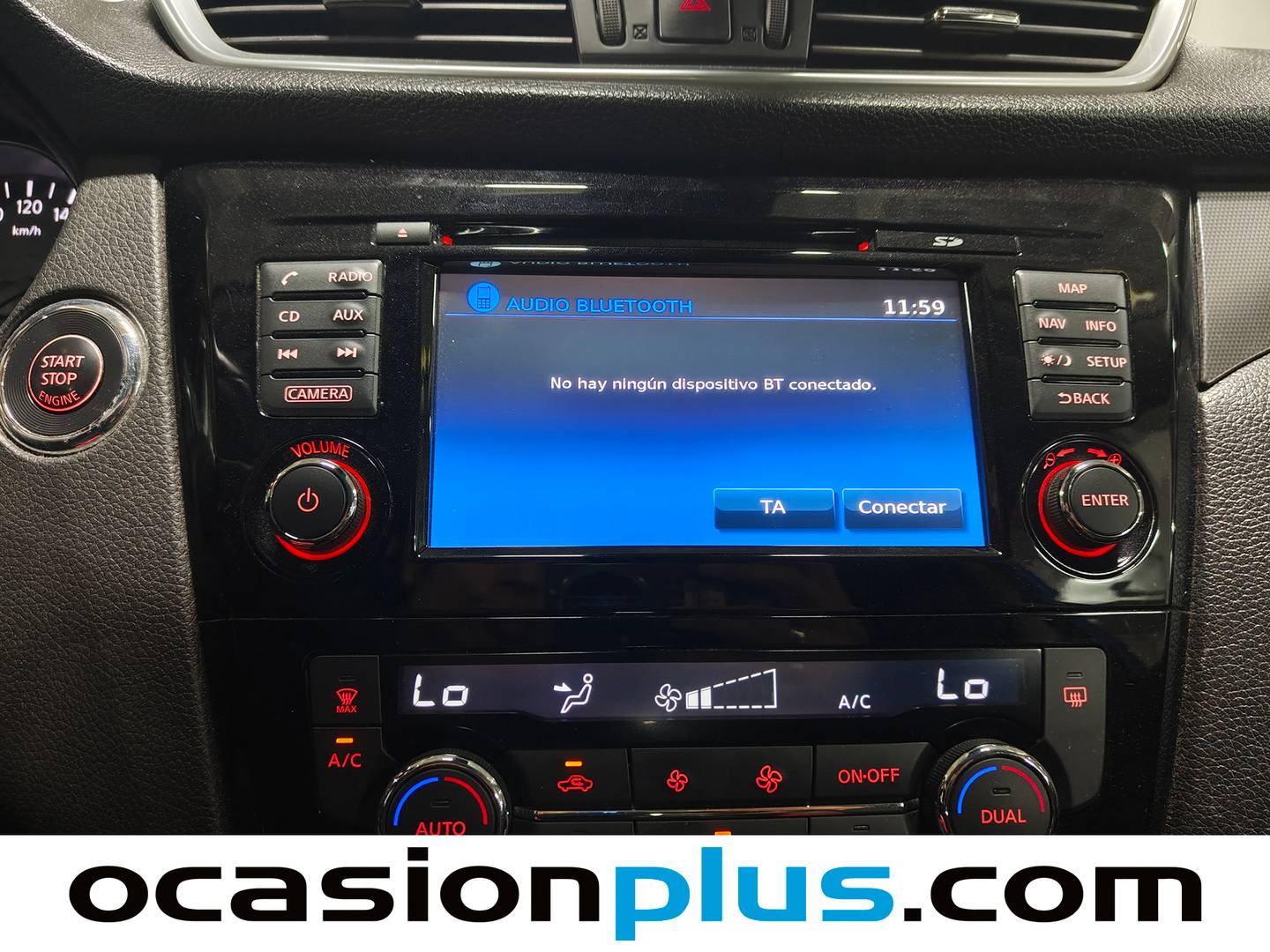 Nissan QASHQAI Nissan Qashqai dCi 115 N-Connecta 4x2 (115 CV) diésel