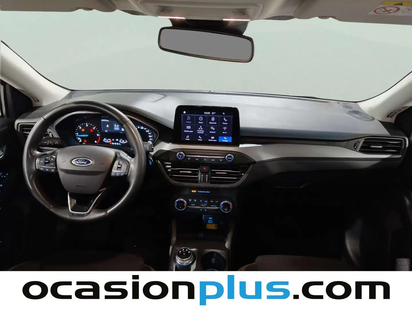 Foto Ford Focus Ford Focus 1.5 Ecoblue Trend+ Auto (120 CV)