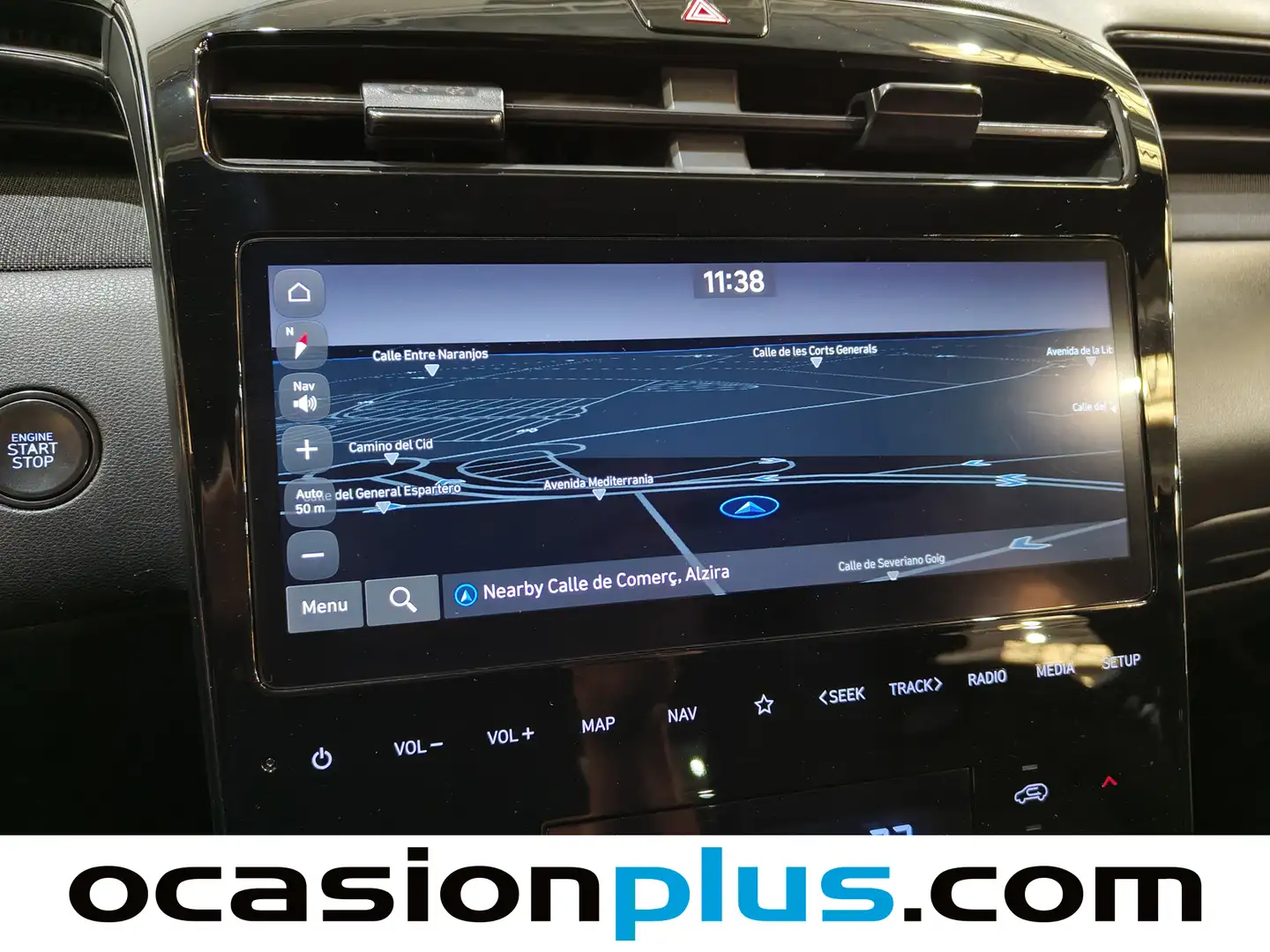 Foto Hyundai Tucson Hyundai Tucson 1.6 TGDI N-Line 30 Aniversario (150 CV)