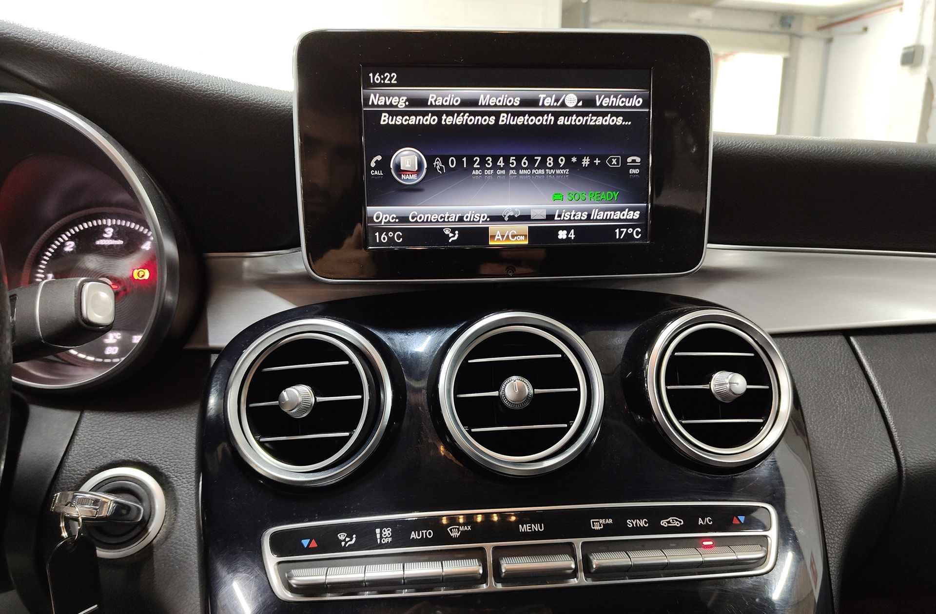 Mercedes-Benz Clase C Estate 220 d Pack AMG - foto 39