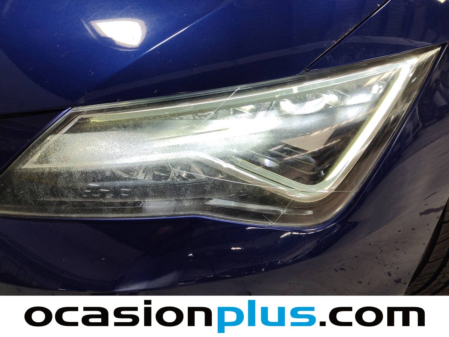 Accesorios del Seat León Seat León 1.5 TSI S&S FR Fast Edition Plus DSG (150 CV)