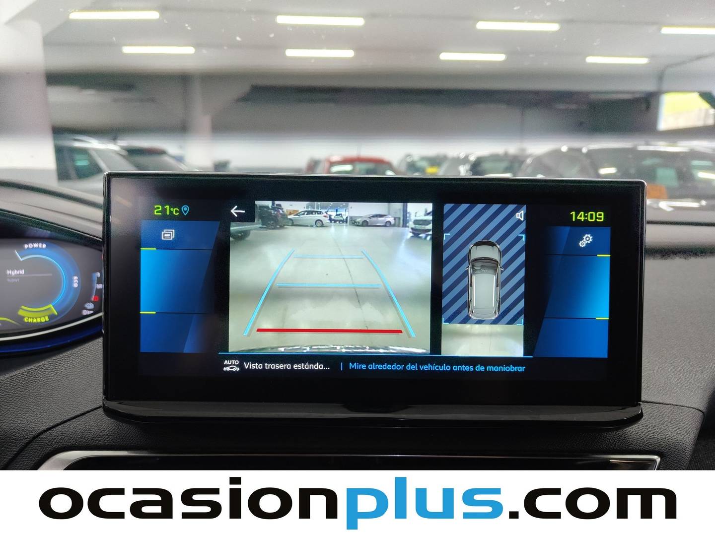 Foto Peugeot 3008 Hybrid Peugeot 3008 Hybrid 300 Allure Pack e-EAT8 (300 CV)