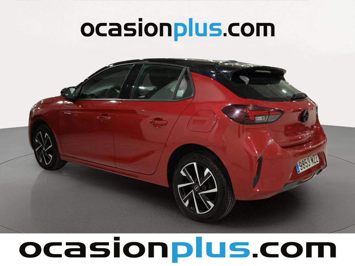 Foto trasera Opel Corsa Opel Corsa 1.2 T XHL GS (100 CV) izquierda