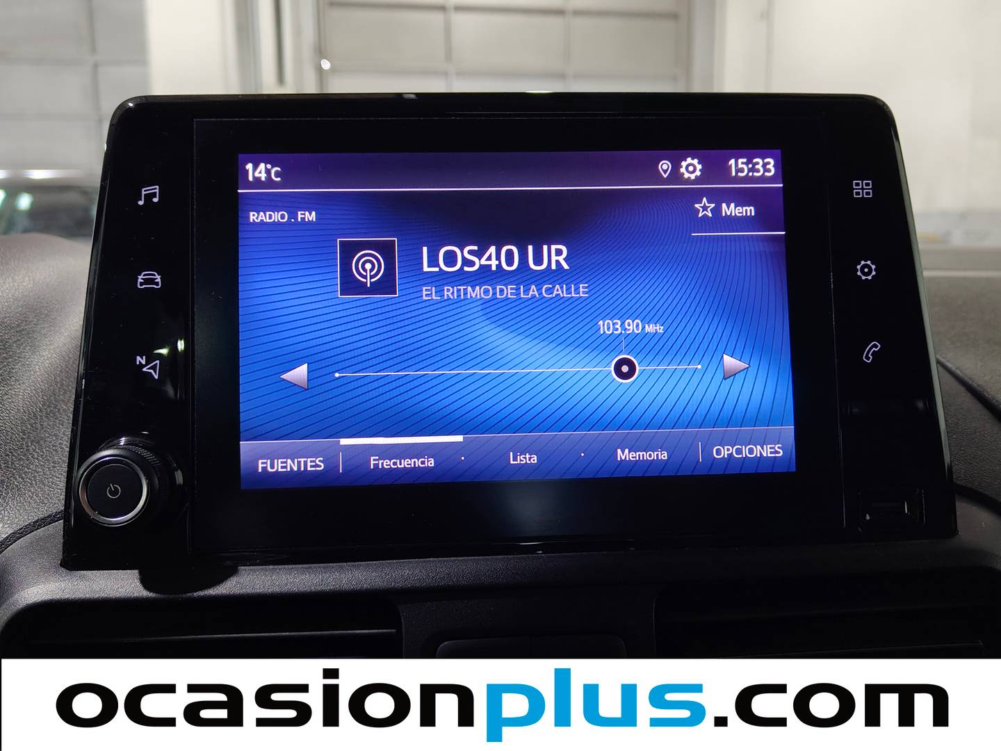 Toyota Proace City Verso Toyota Proace City Verso 1.2 Family Active L1 (110 CV) manual