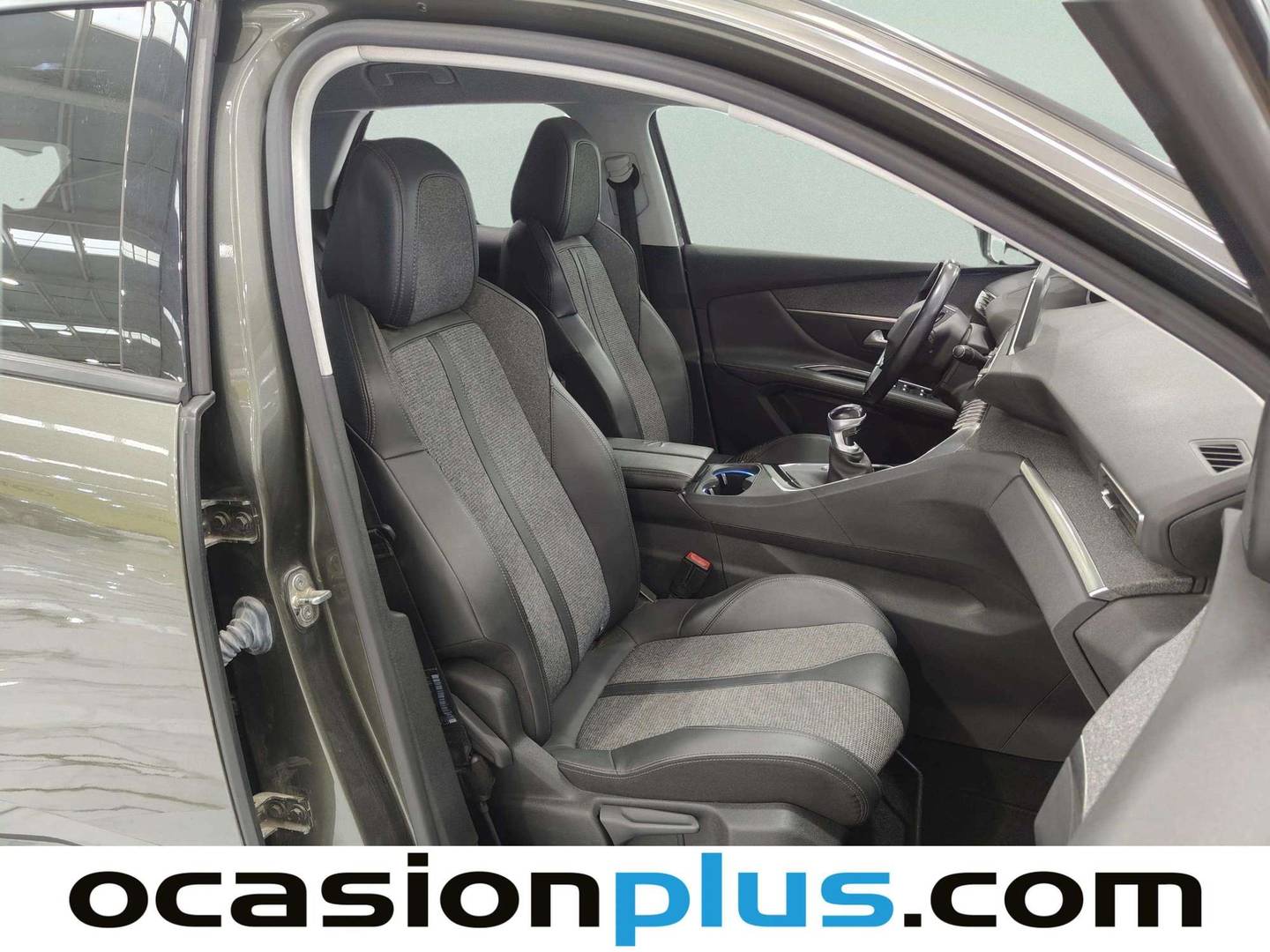 Peugeot 3008 Peugeot 3008 PureTech 130 S&S Allure (130 CV) manual