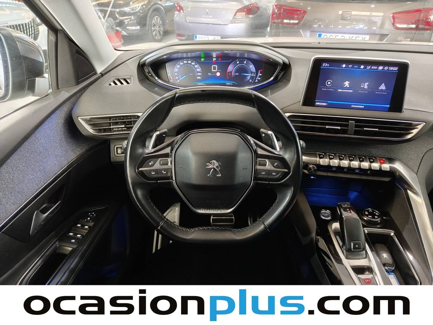 Foto Peugeot 3008 Peugeot 3008 BlueHDi 130 S&S Crossway EAT8 (130 CV)