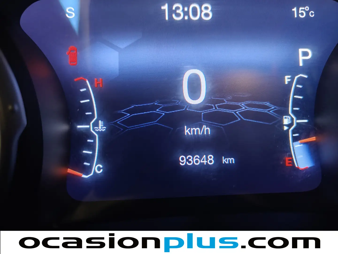 Foto Jeep Compass Jeep Compass 2.0 Multijet Limited 4x4 AD Auto (140 CV)