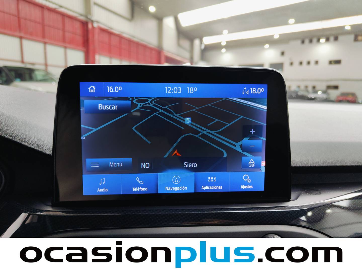 Extras y acabados del Ford Focus Ford Focus 1.0 Ecoboost S&S ST-Line (125 CV)