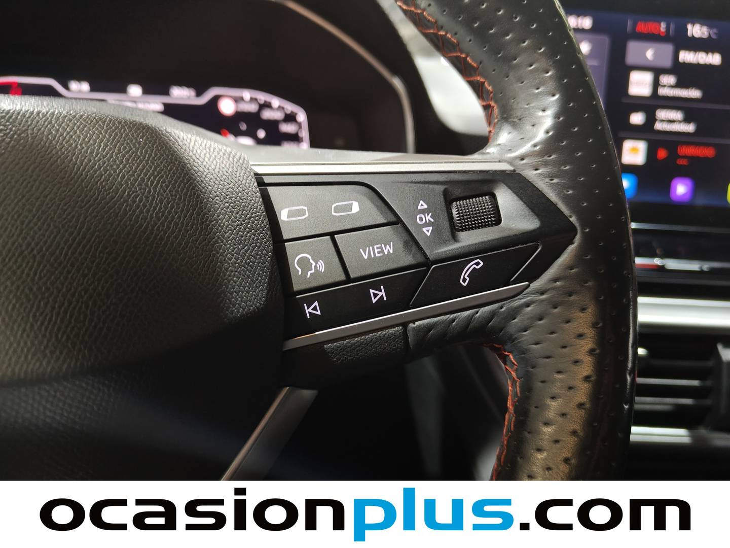 Seat León Seat León ST 1.5 TSI S&S FR Go L (150 CV) de ocasión