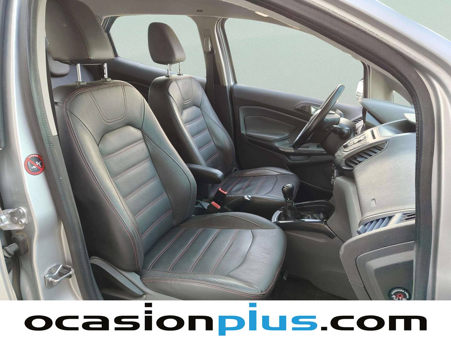 Ford EcoSport Ford EcoSport 1.0 EcoBoost Titanium (125 CV) manual