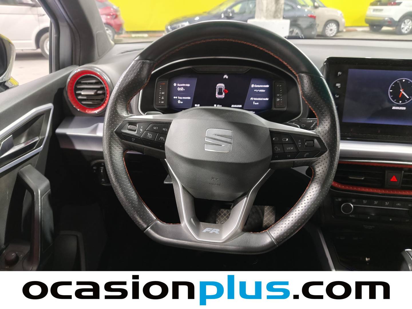 Seat Arona SEAT Arona 1.5 TSI FR XM DSG (150 CV) automático