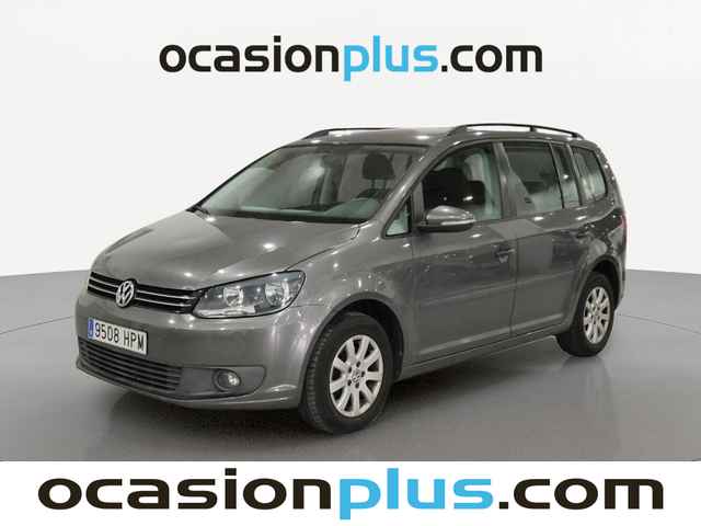 Volkswagen Touran Ocasión Valencia