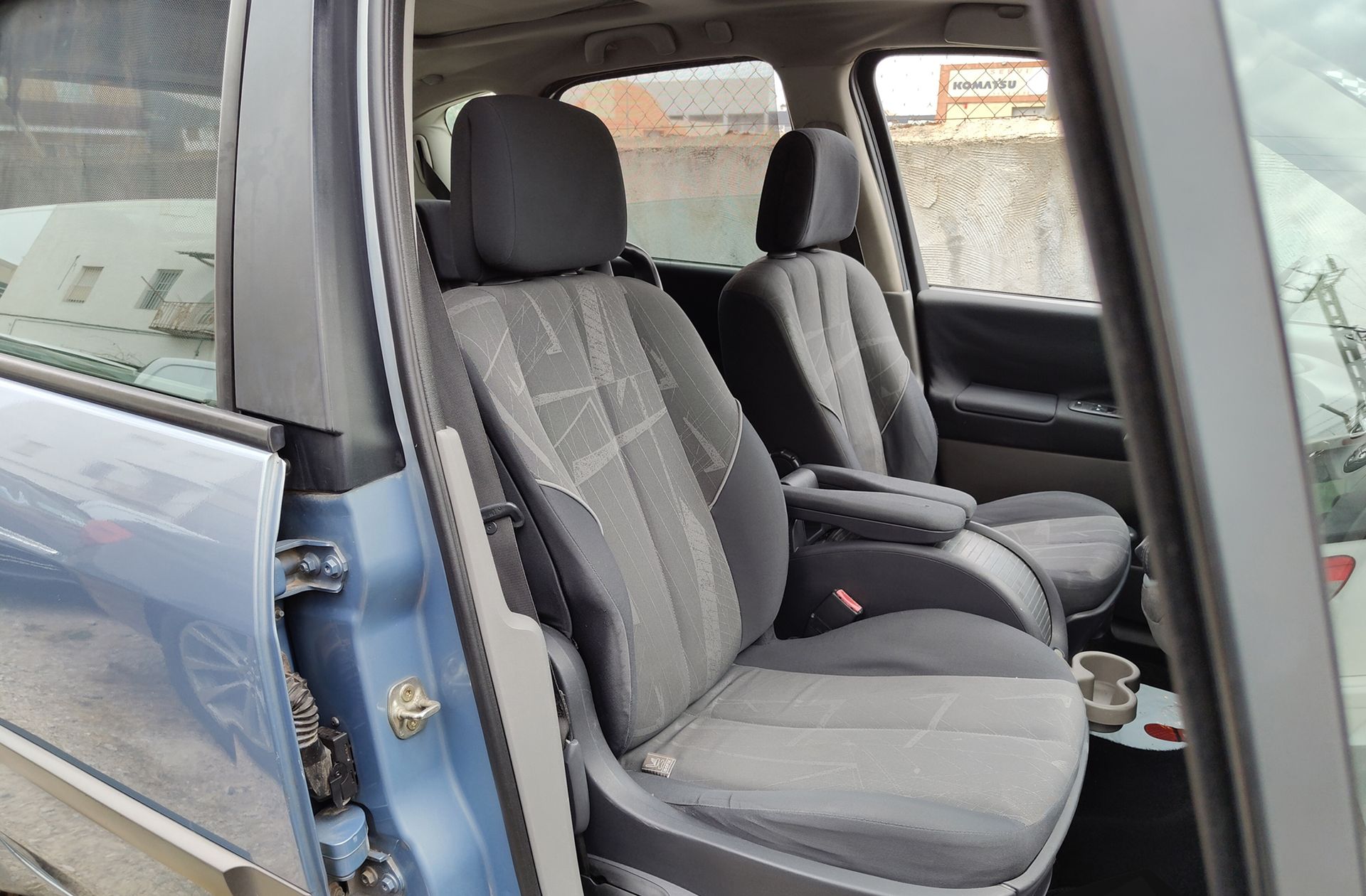 Renault Scénic 1.9 dCi Luxe Dynamique - foto 14