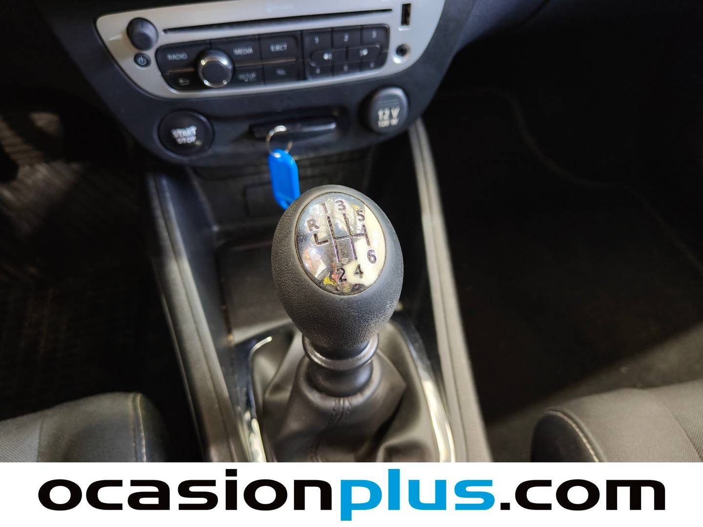 Renault Mégane Renault Megane Sport Tourer Business dCi (110 CV) de segunda mano