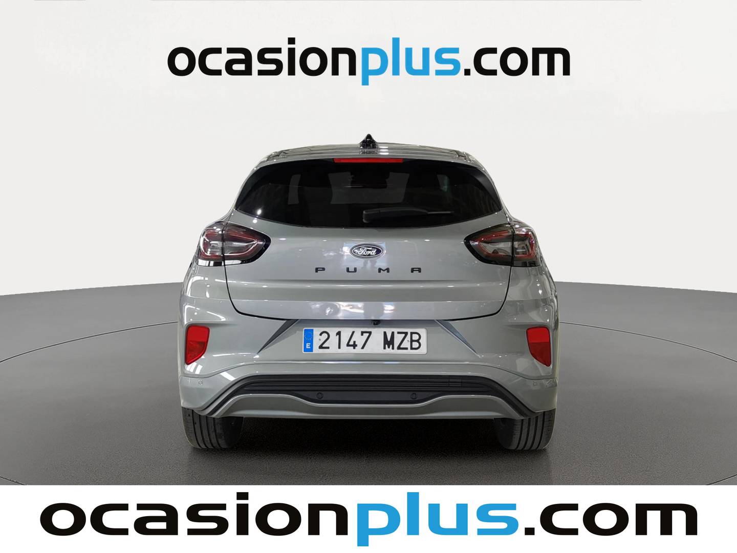 Ford Puma Ford Puma 1.0 EcoBoost MHEV ST-Line (125 CV) km 0