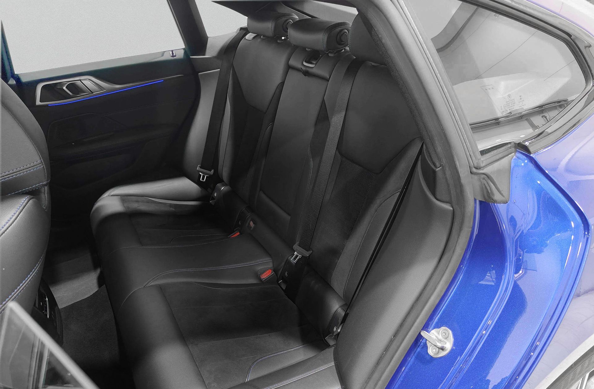 BMW Serie 4 420d Gran Coupe - foto 14