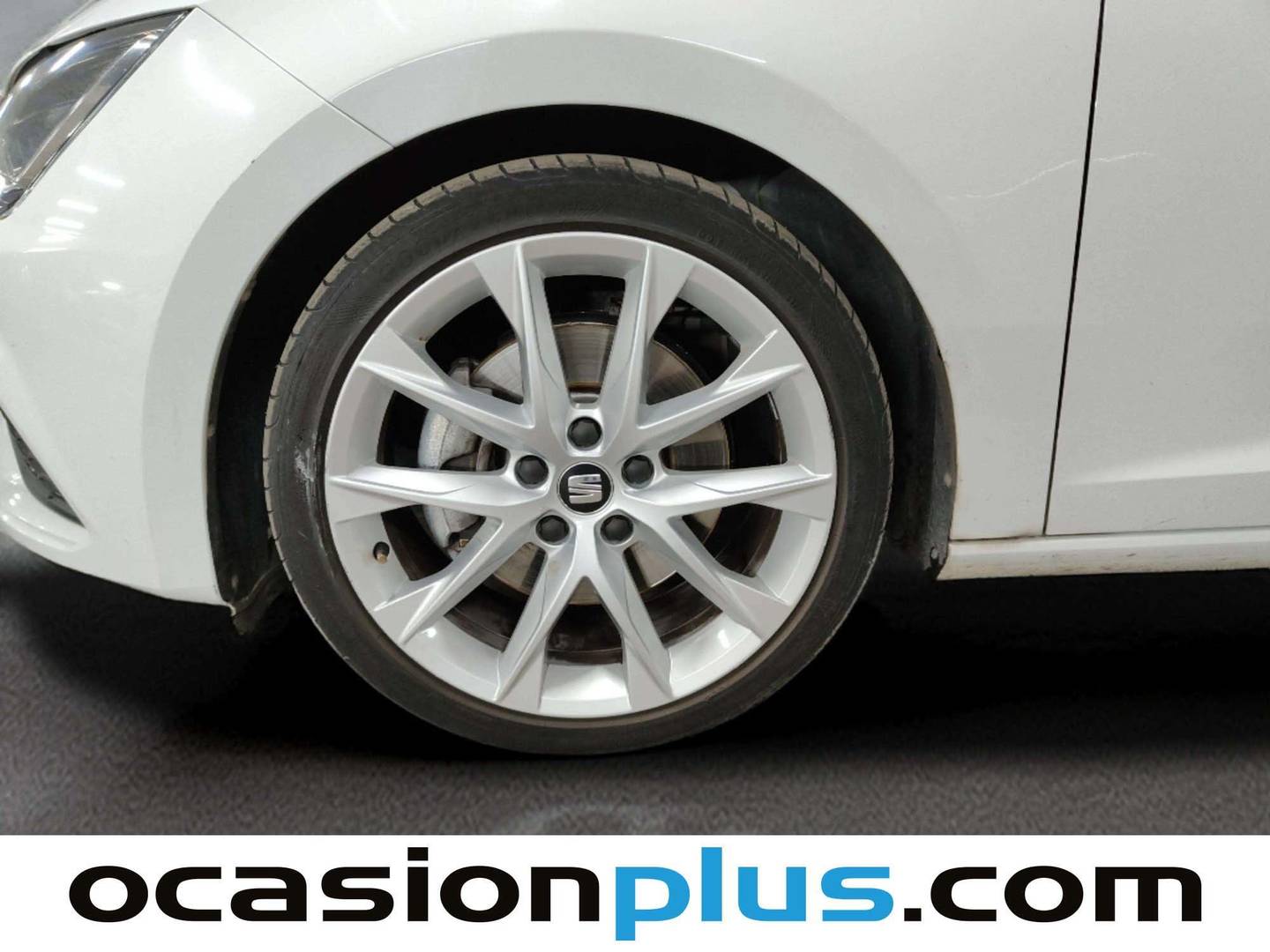 Foto Seat León SEAT León ST ST 1.5 EcoTSI S&S FR Edition Plus (130 CV)