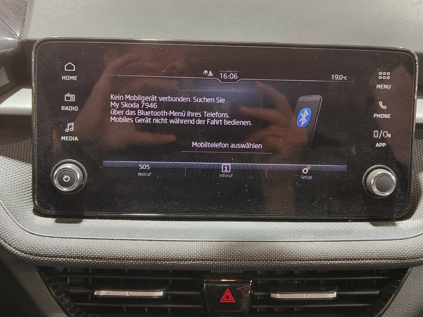 Foto Skoda Fabia Skoda Fabia 1.0 TSI Selection (95 CV)