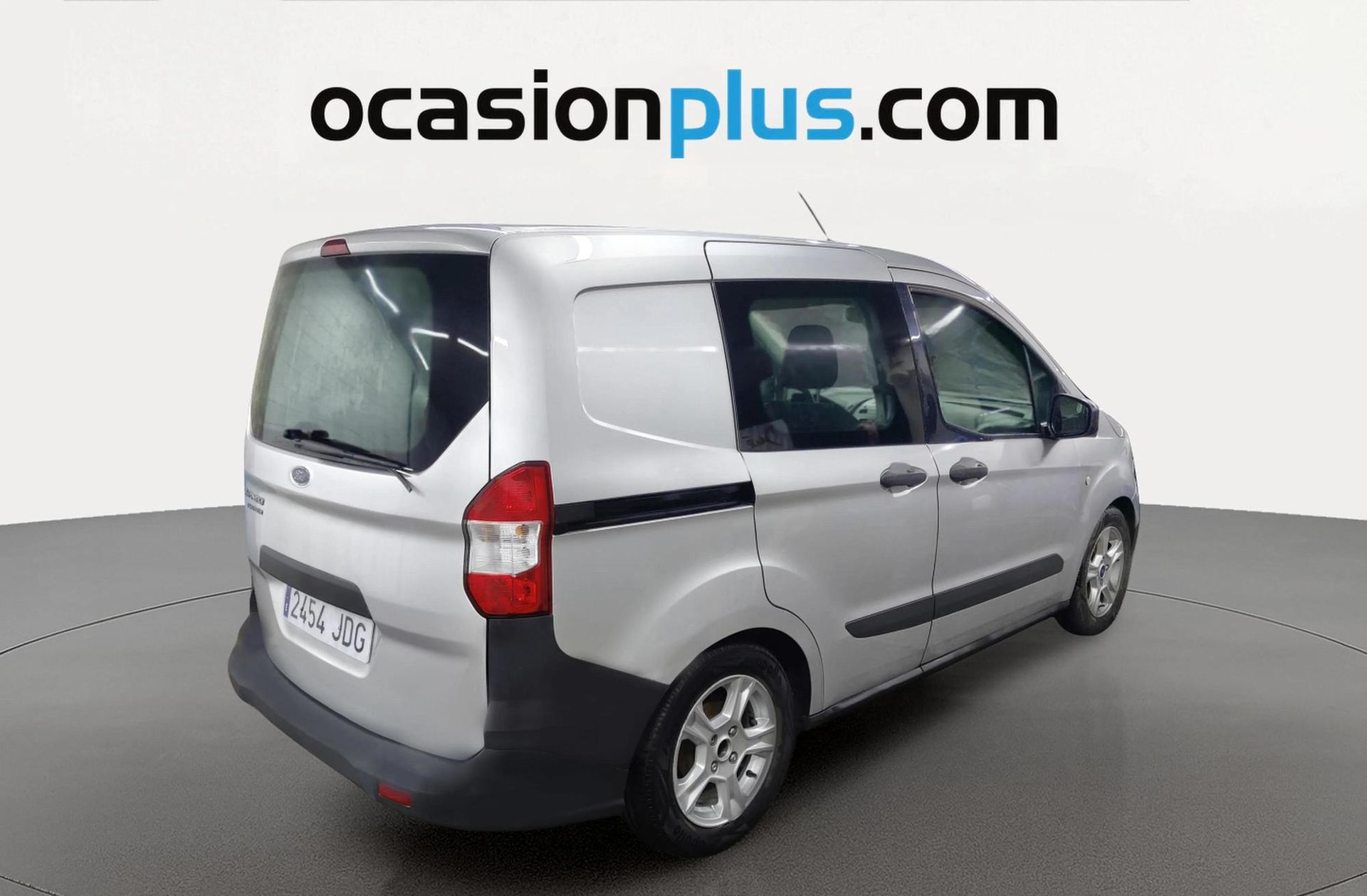 Ford Tourneo Courier 1.5 TDCi Ambiente - foto 4