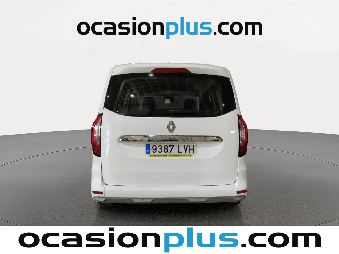 Renault Kangoo Combi Renault Kangoo Combi Combi Life Edition One 1.5 Blue dCi (75 CV) km 0