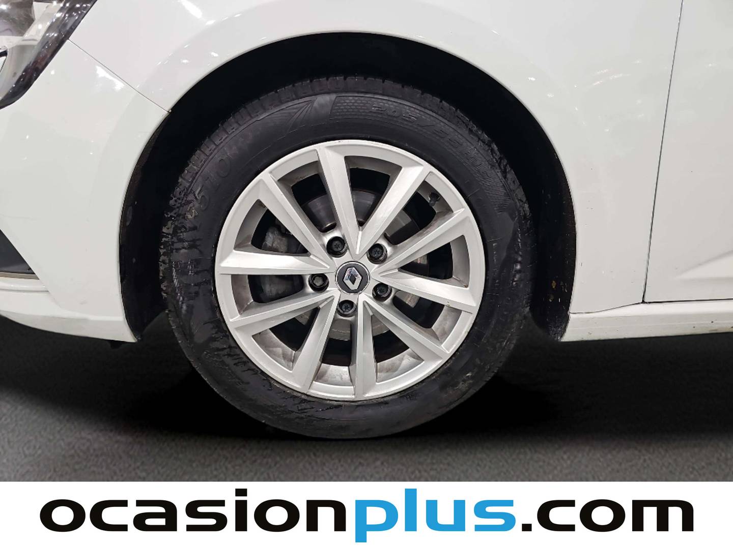 Foto Renault Mégane Renault Megane Sport Tourer Zen Energy TCe (130 CV)