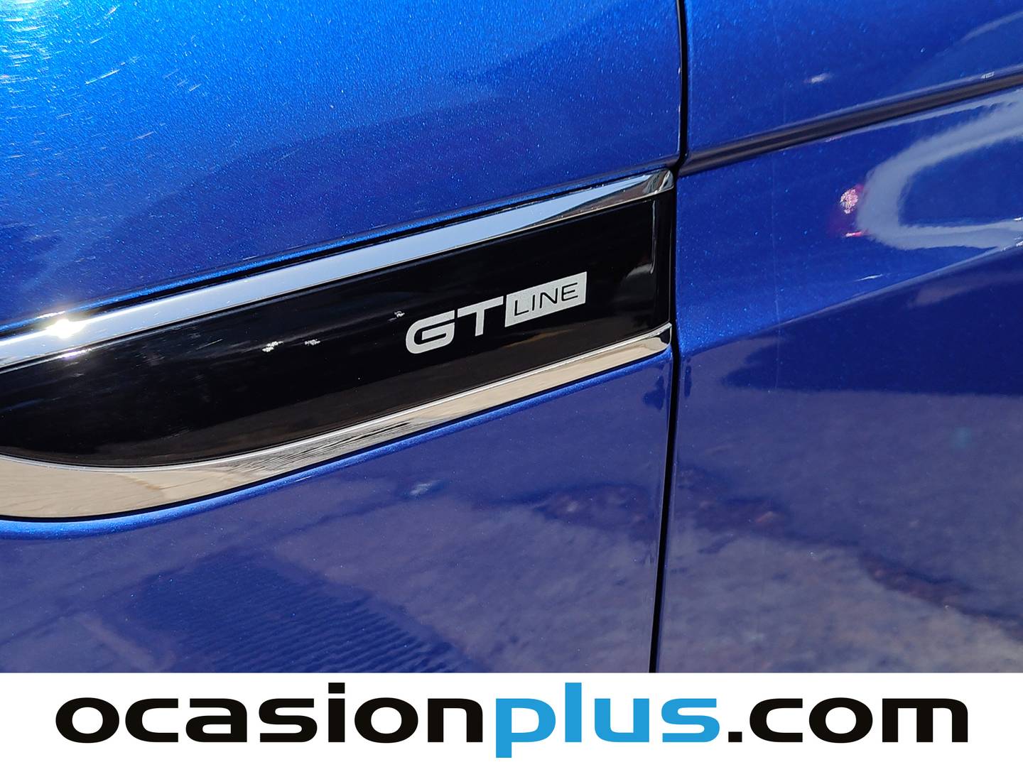 Renault Mégane Renault Megane GT Line Energy TCe (130 CV) de segunda mano