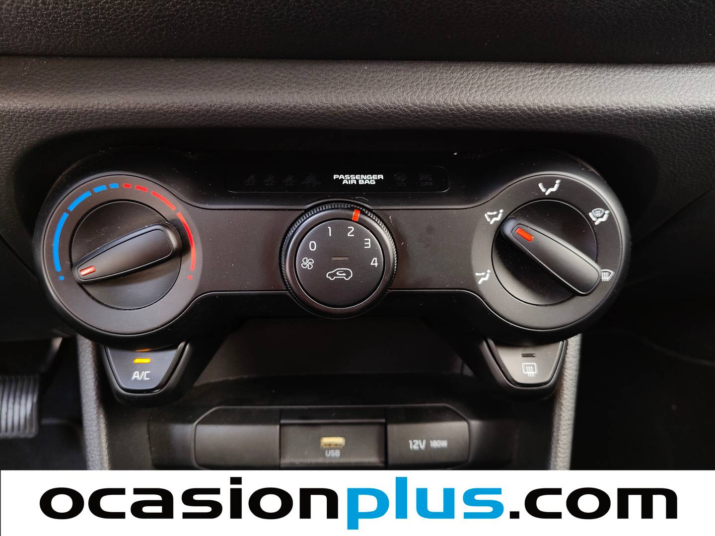 Extras del KIA Picanto KIA Picanto 1.0 DPi Concept (67 CV)