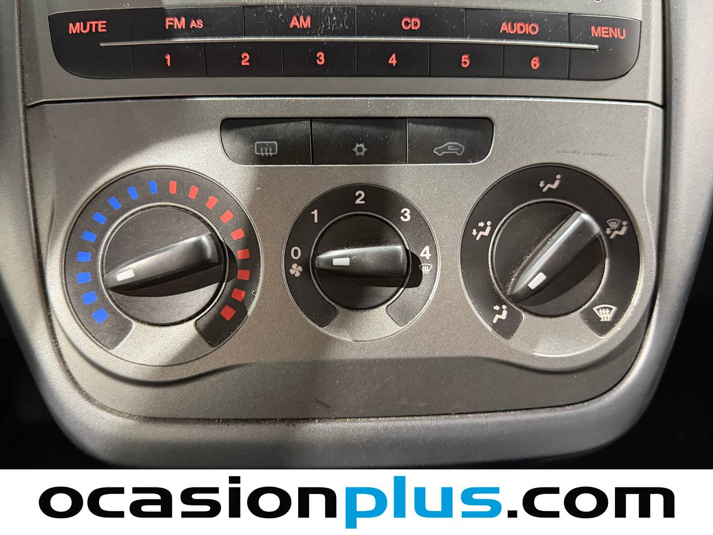 Extras del Fiat Punto Fiat Punto Evo Evo 1.4 Active S&S (77CV)