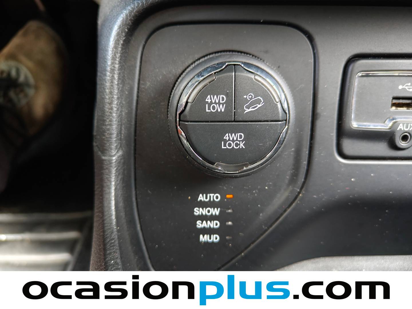 Jeep Renegade Jeep Renegade 2.0 Multijet Limited Auto 4x4 AD Low (140 CV) 2015