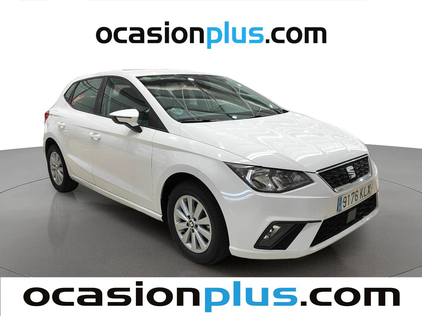 Foto delantera Seat Ibiza Seat Ibiza 1.0 EcoTSI Style  (95 CV) derecha