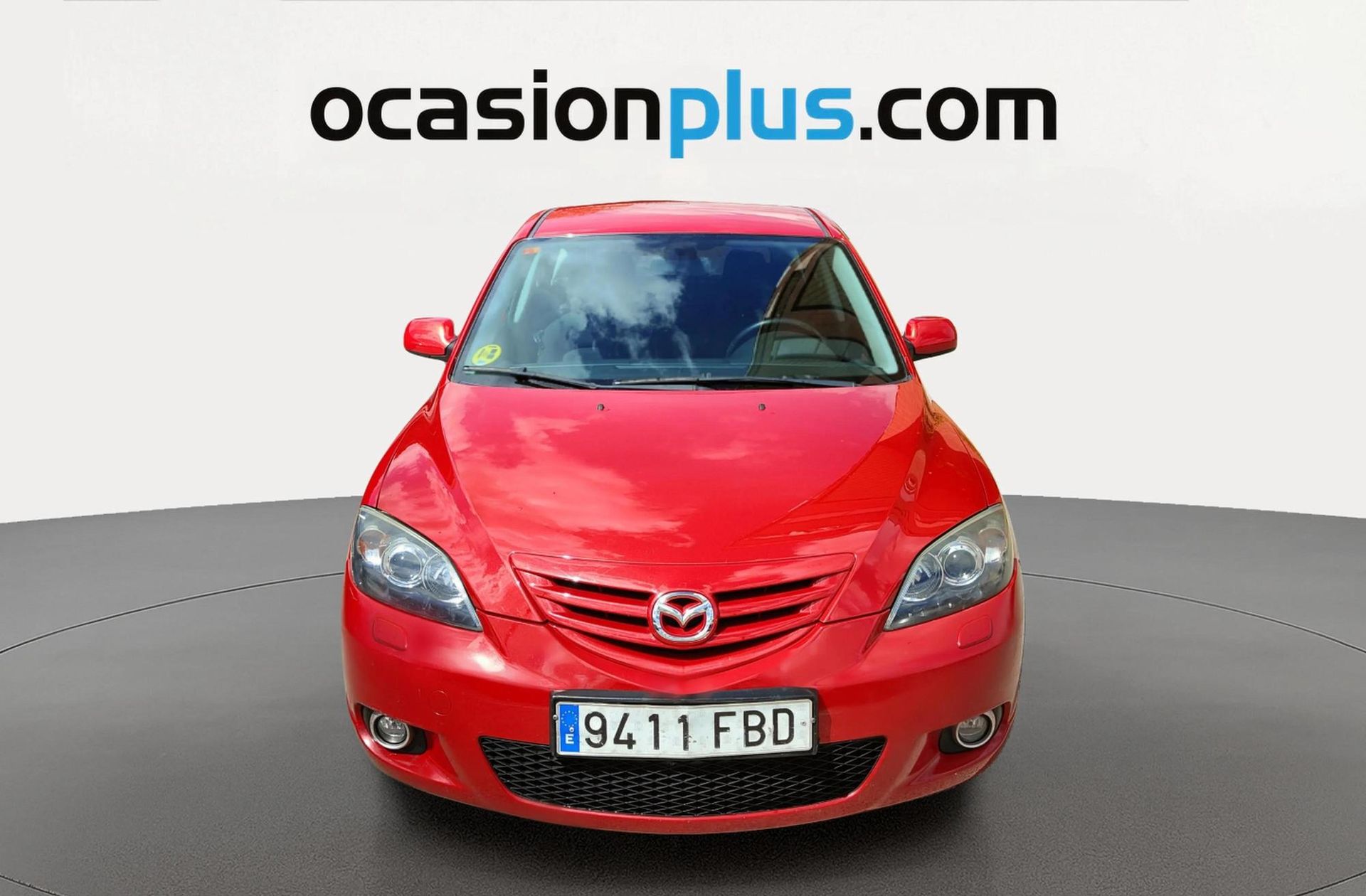 Mazda Mazda3 1.6 Crtd Sportive DPF - foto 11
