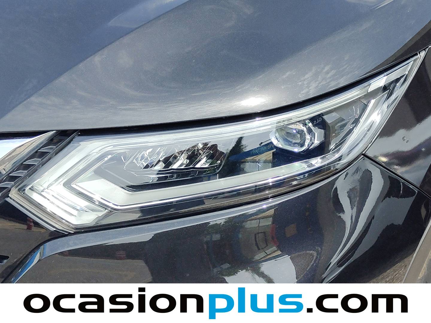 Acabados Nissan QASHQAI Nissan Qashqai DIG-T 160 N-Connecta 4x2 DCT (160 CV)