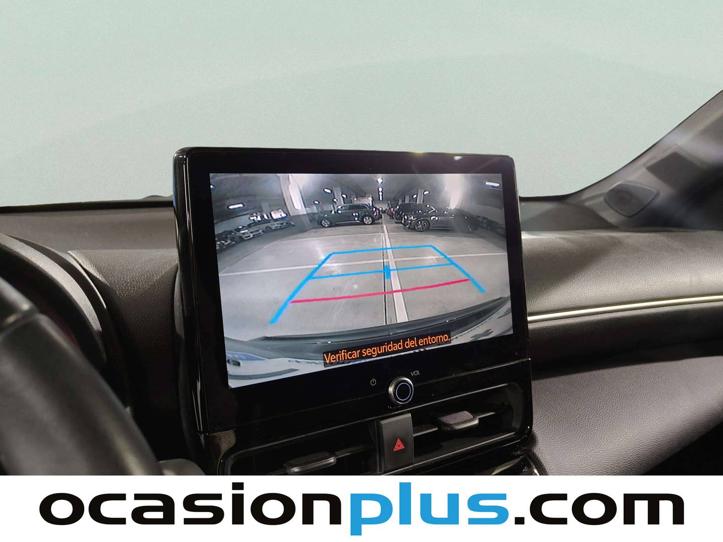 Equipamiento del Toyota Yaris Cross Toyota Yaris Cross 120H Active Plus (116 CV)