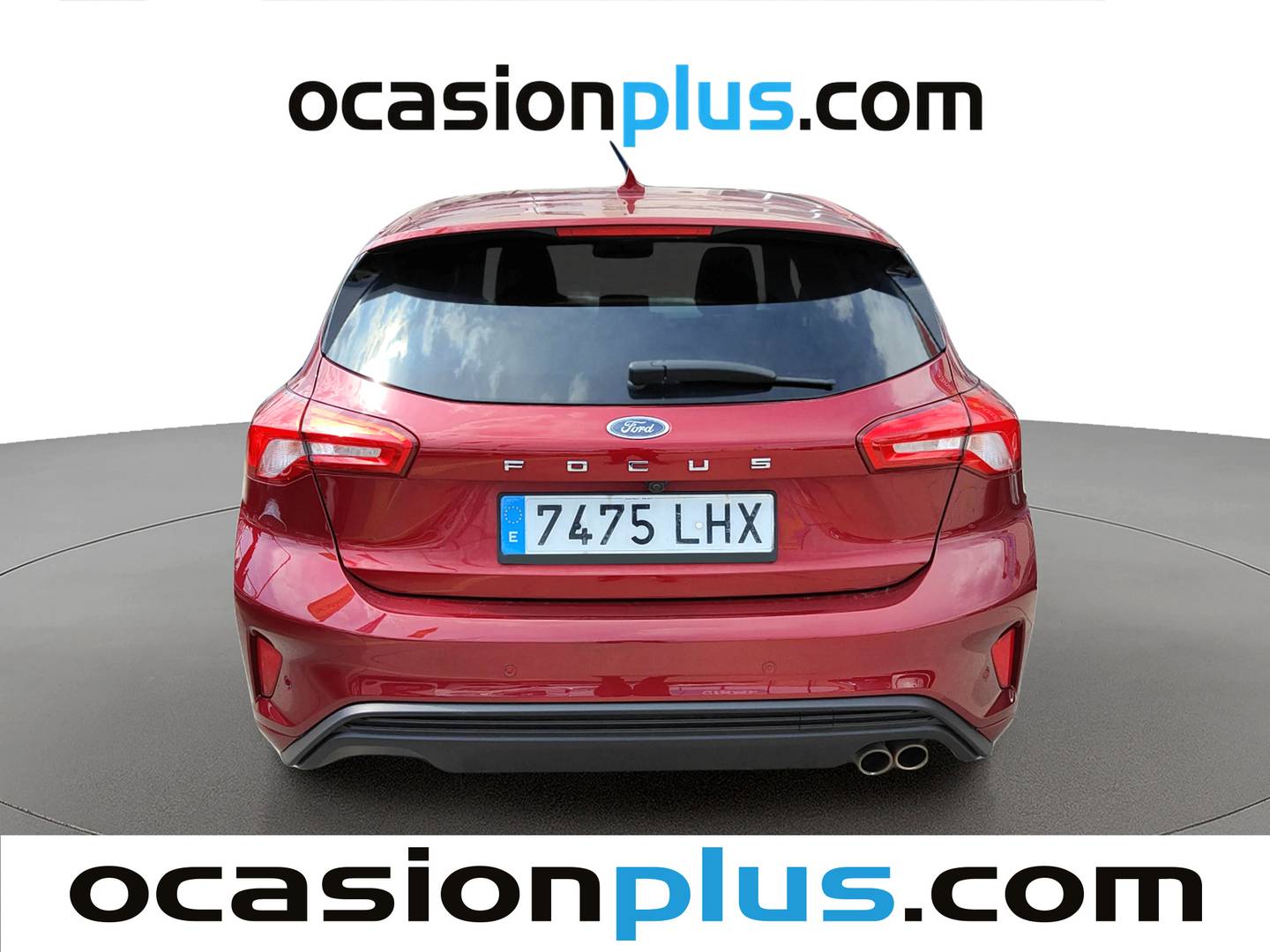 Ford Focus Ford Focus 1.0 Ecoboost S&S ST-Line (125 CV) al mejor precio