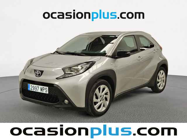 Toyota Aygo x cross Segunda Mano Particulares Navarra