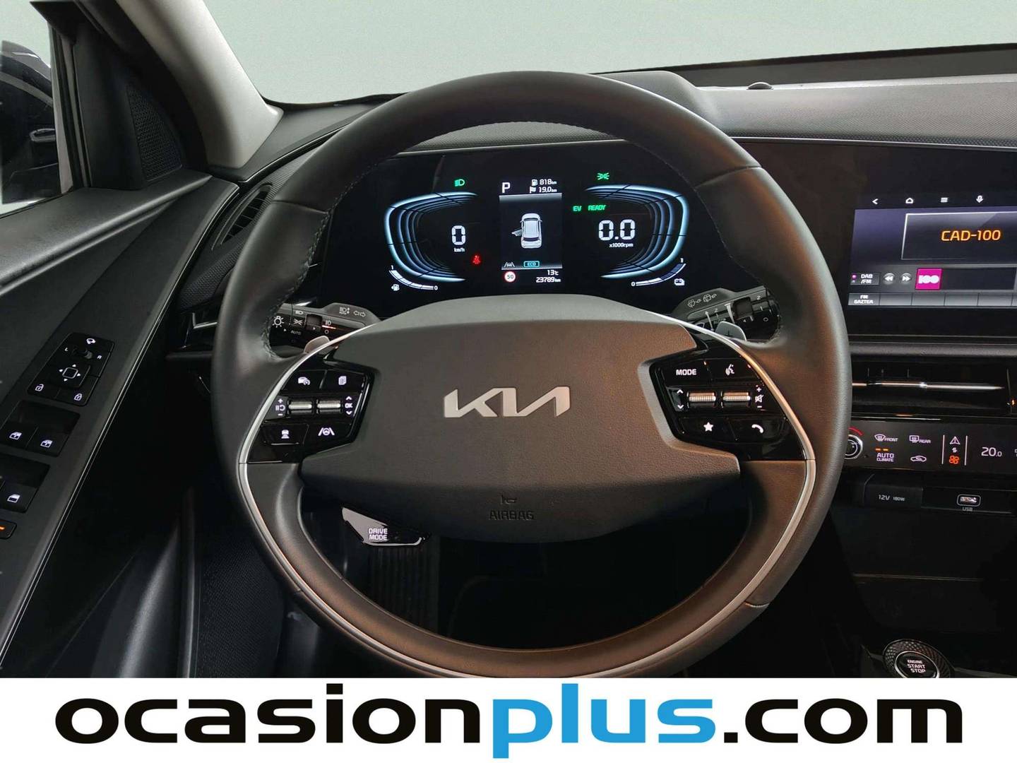 KIA Niro Kia Niro 1.6 GDi HEV Drive (129 CV) de ocasión