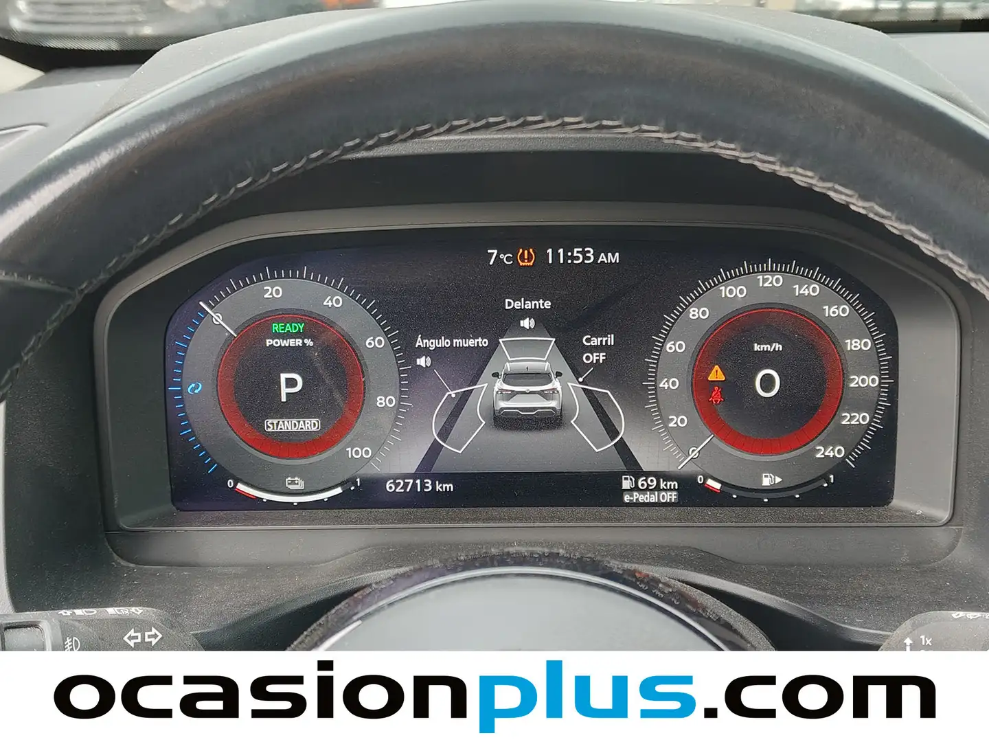 Foto Nissan QASHQAI Nissan Qashqai E-POWER N-Connecta Auto (190 CV)