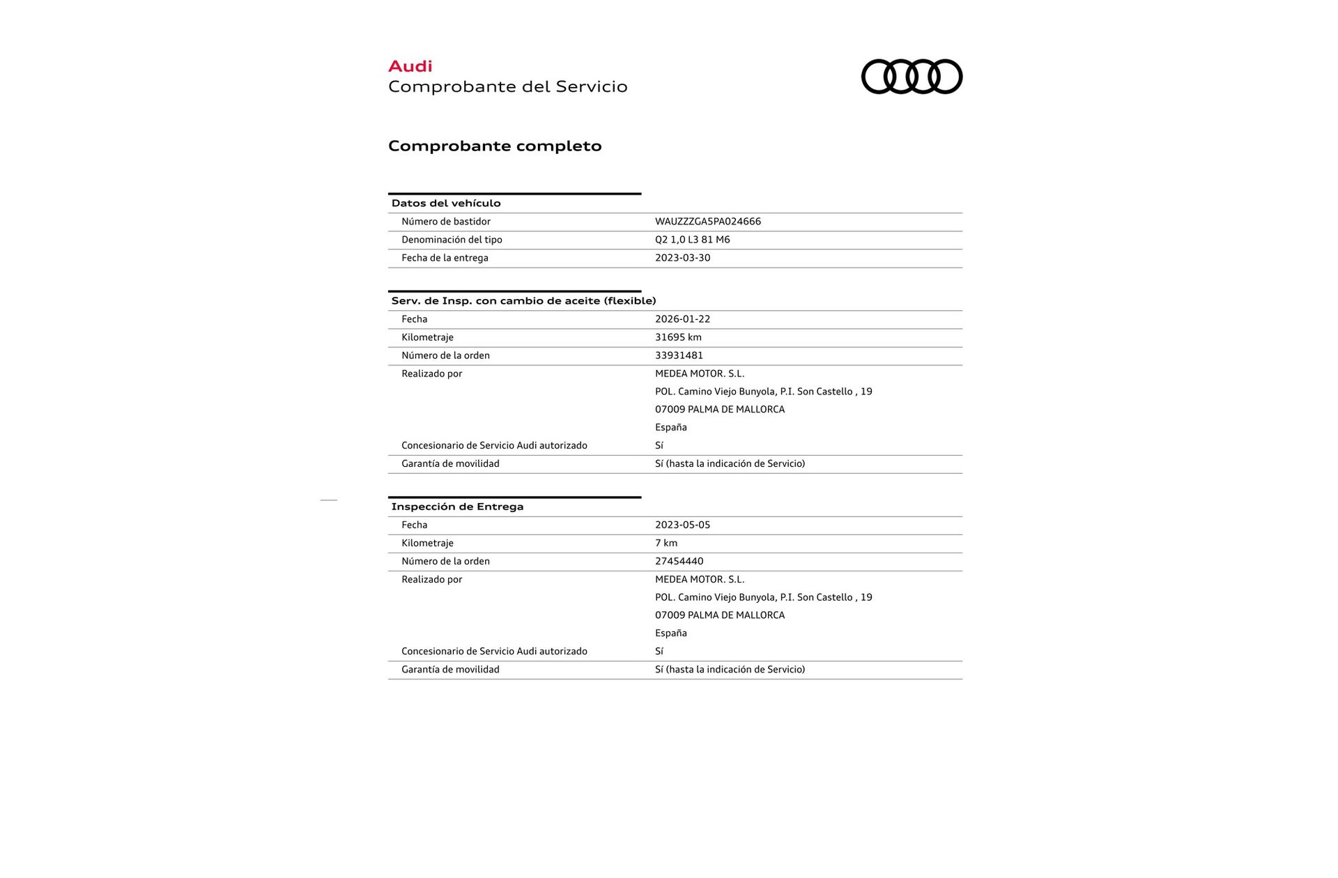Audi Q2 Advanced 30 TFSI - foto 17